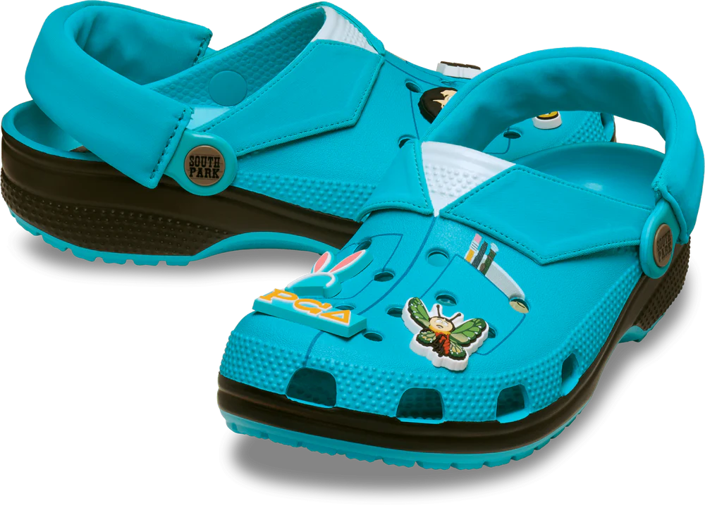 South Park Randy Classic Clog - Multi