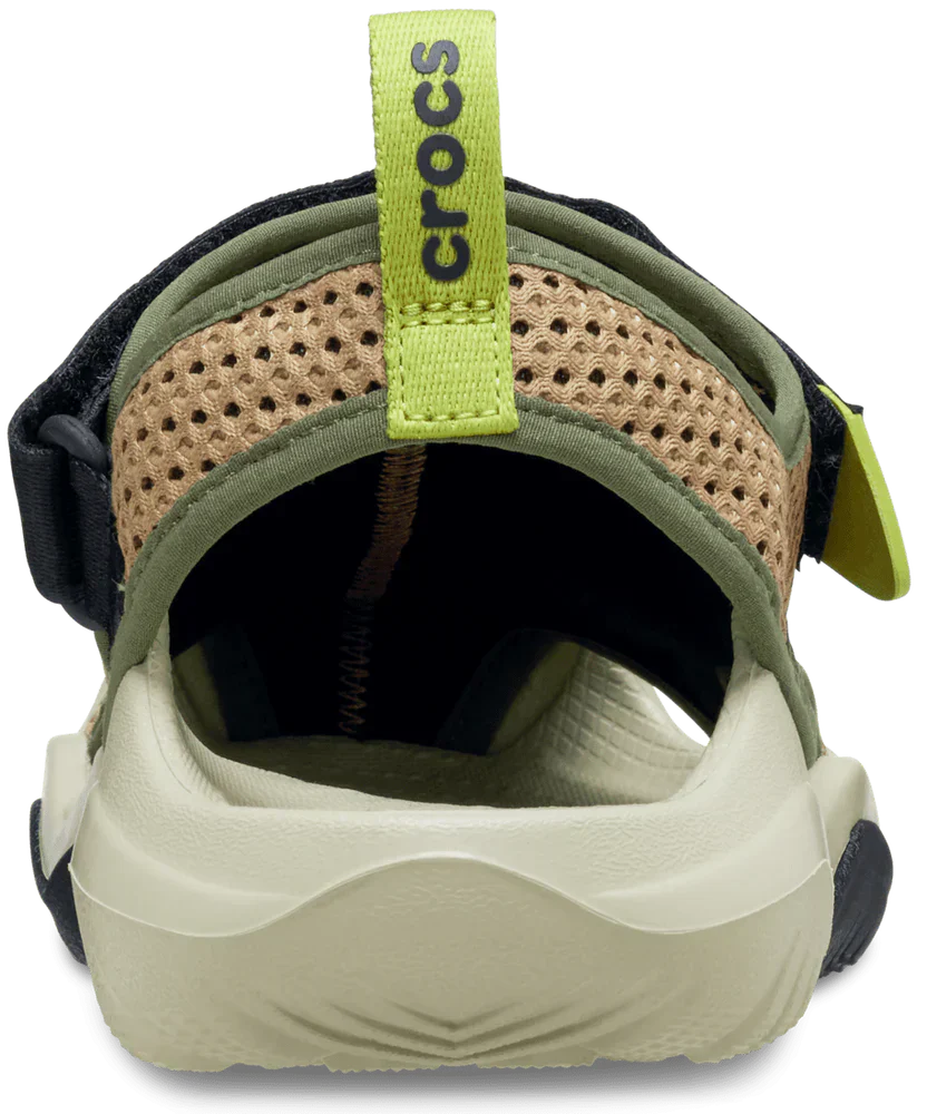 Swiftwater Prm1 Mesh Deck Sandal Mens - Sepia