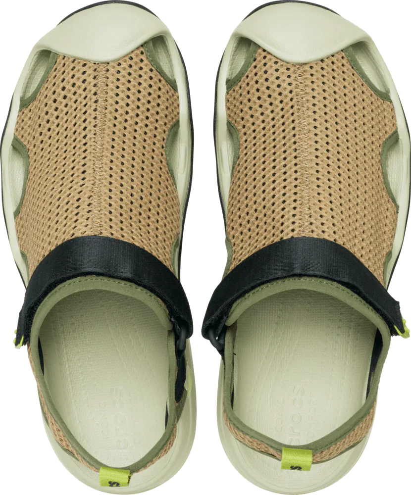 Swiftwater Prm1 Mesh Deck Sandal Mens - Sepia