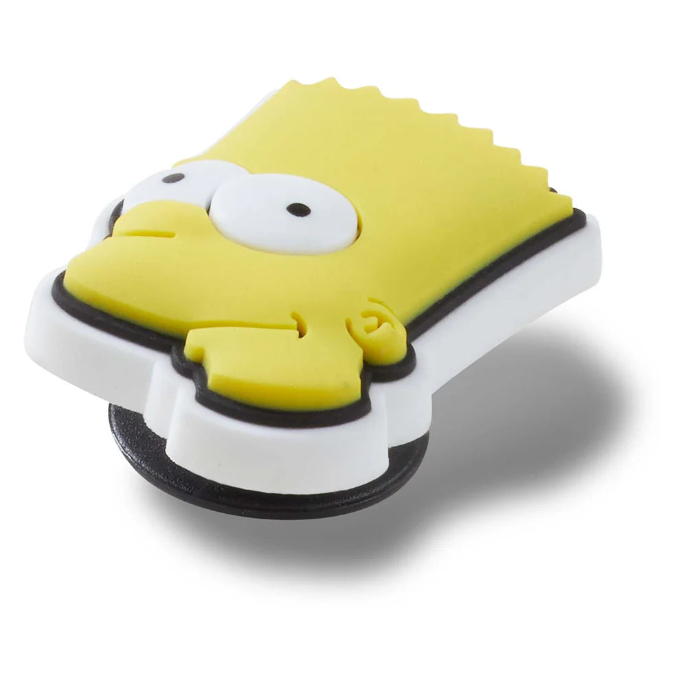 The Simpsons Bart Jibbitz