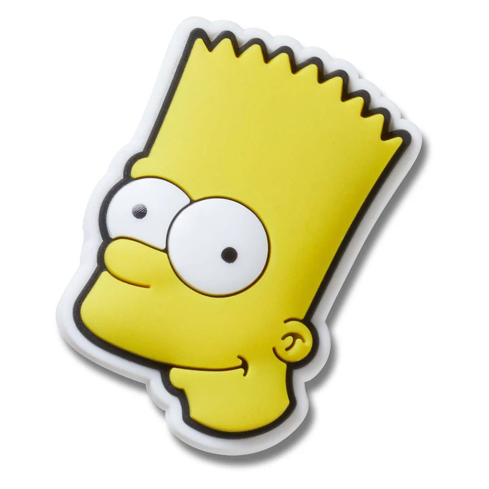 The Simpsons Bart Jibbitz