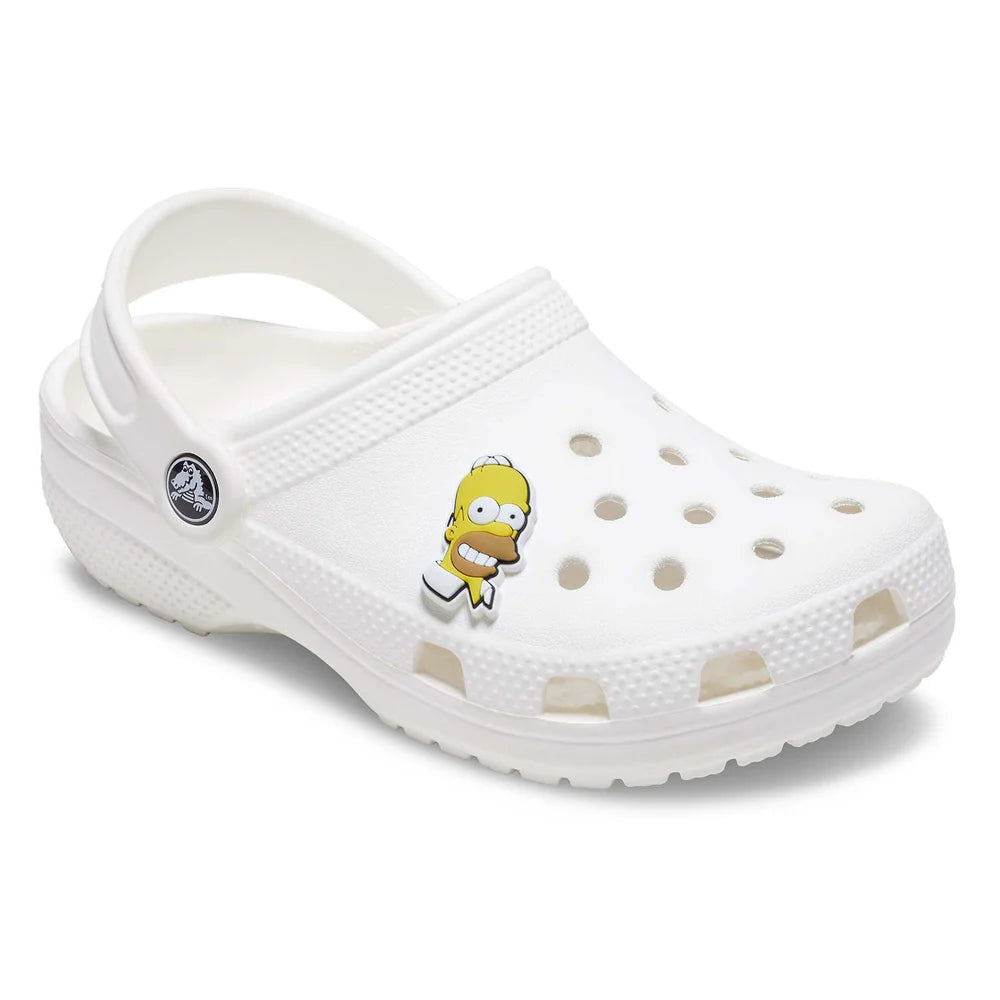 The Simpsons Homer Jibbitz