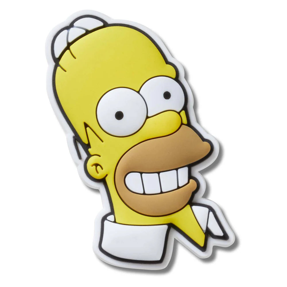 The Simpsons Homer Jibbitz