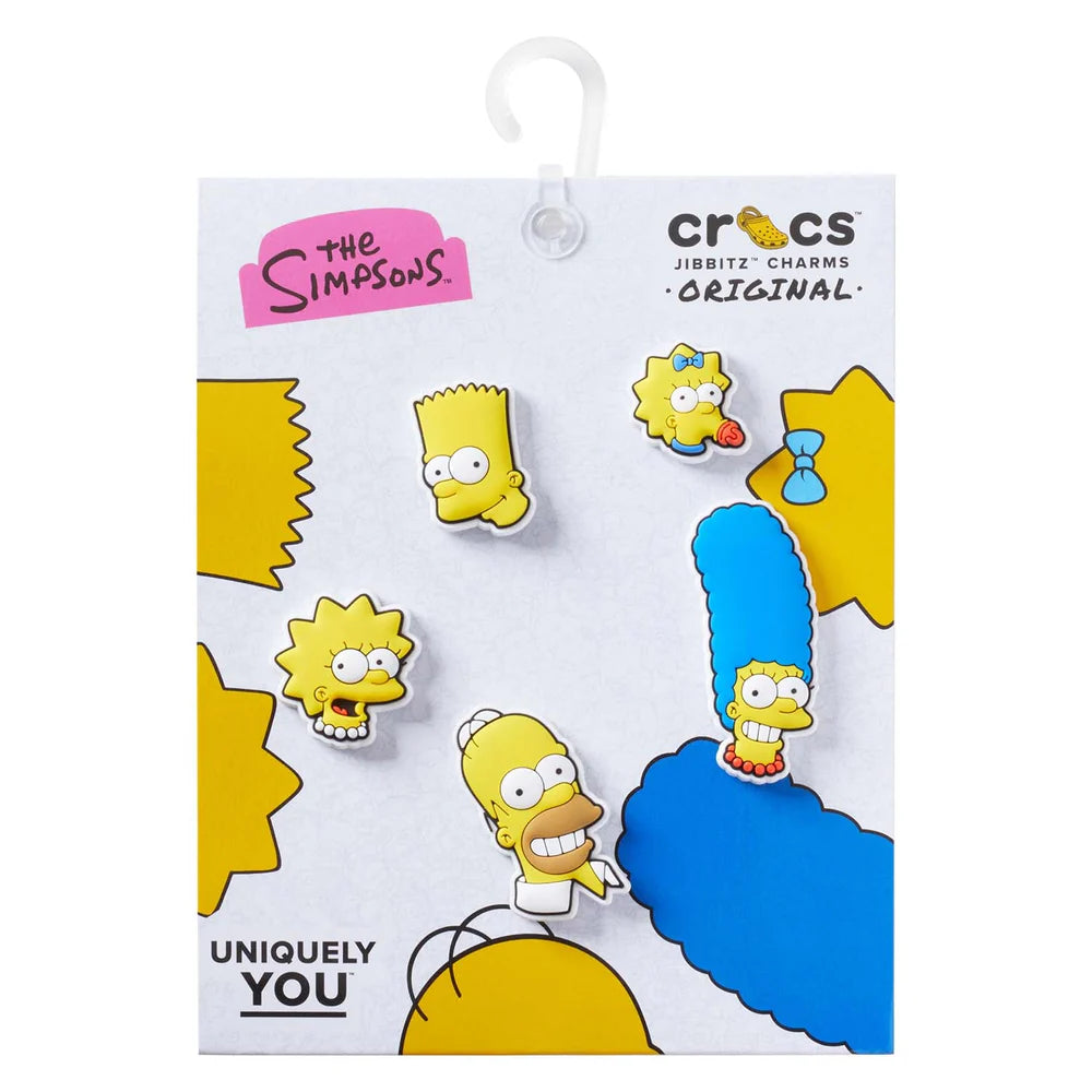 The Simpsons Jibbitz