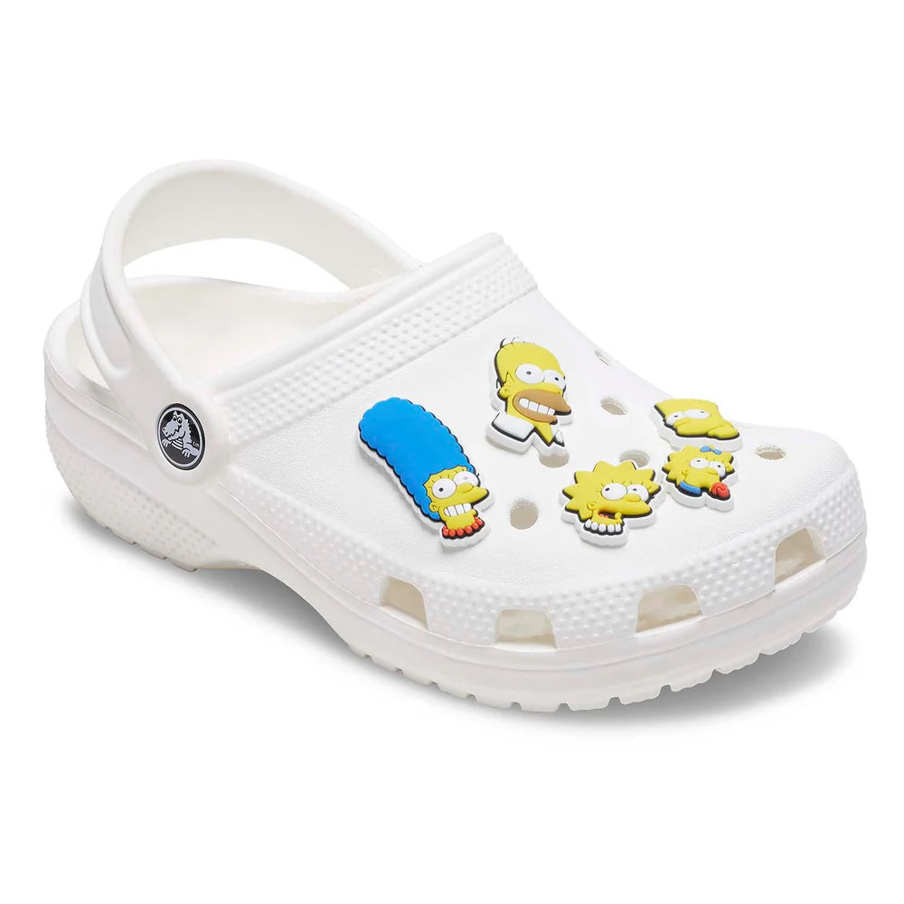 The Simpsons Jibbitz