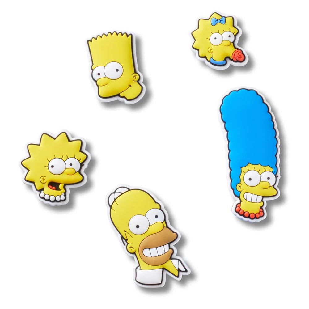 The Simpsons Jibbitz