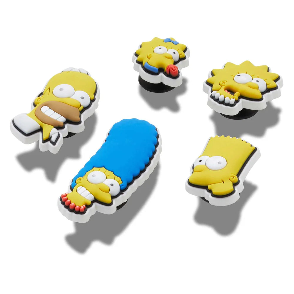 The Simpsons Jibbitz