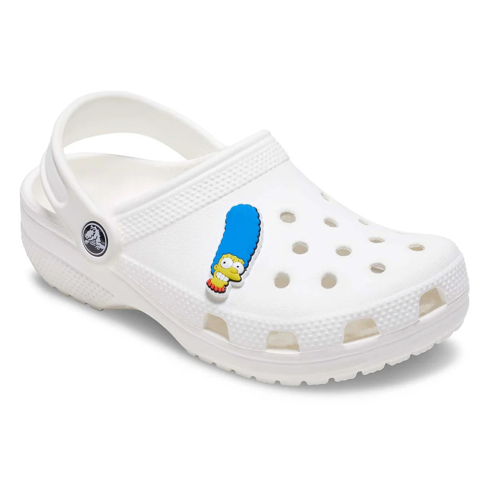The Simpsons Marge Jibbitz